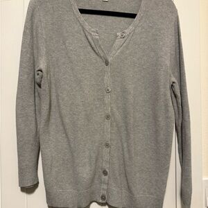 Gray Women's Sweater